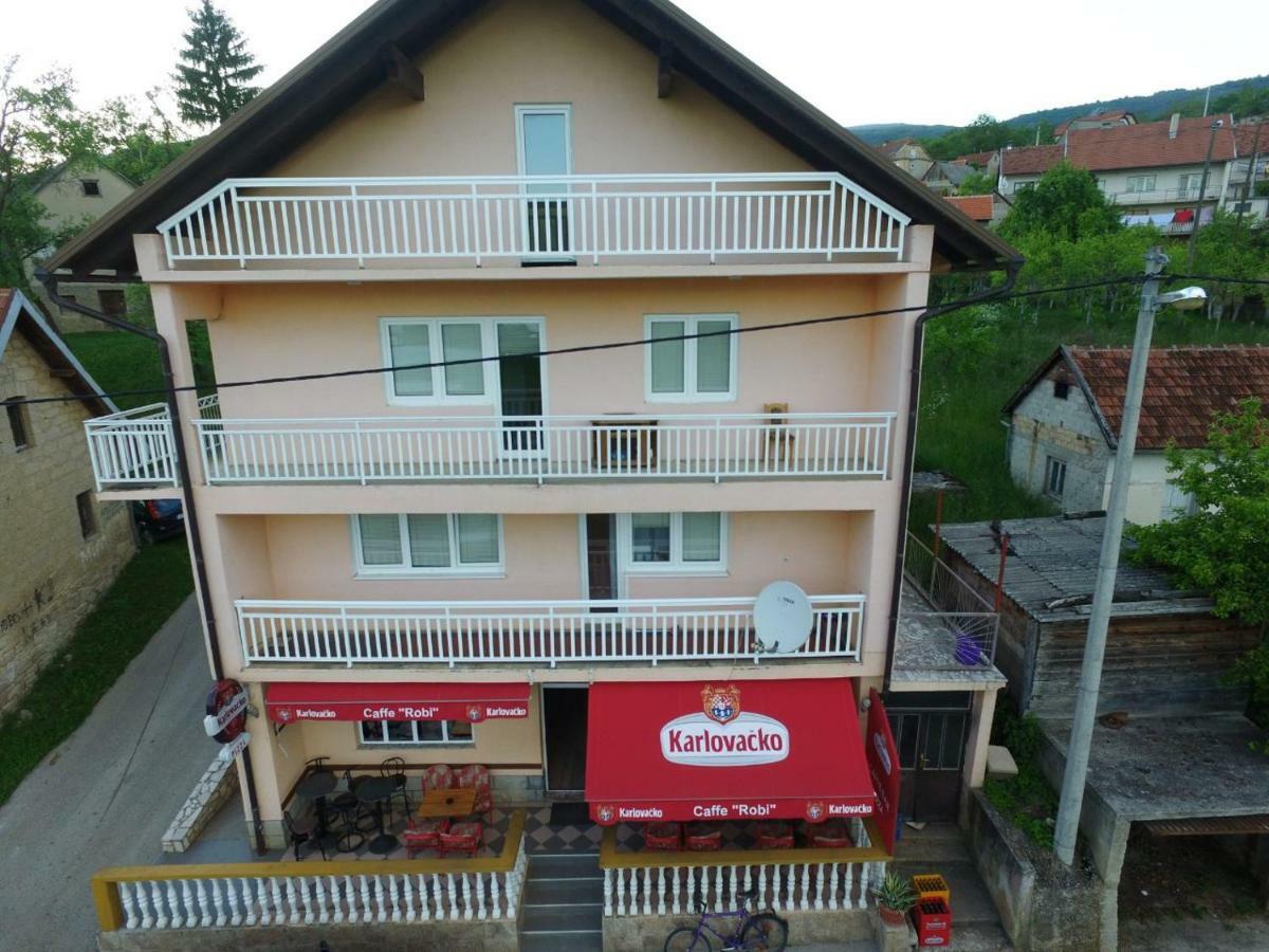 Prozor Apartman Malekin 아파트 외부 사진